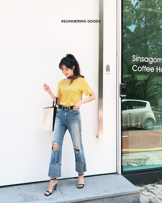 Sắm gì thì sắm, tủ đồ của bạn nên có đủ 4 kiểu quần jeans này để không bao giờ phải lo không có gì để mặc - Ảnh 5.