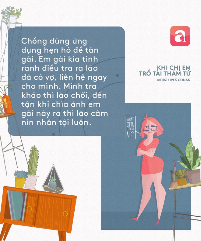 Phát hiện chồng ngoại tình nhờ một cái thìa và loạt tình huống chứng minh, phụ nữ quả là sinh ra để làm thám tử - Ảnh 5.