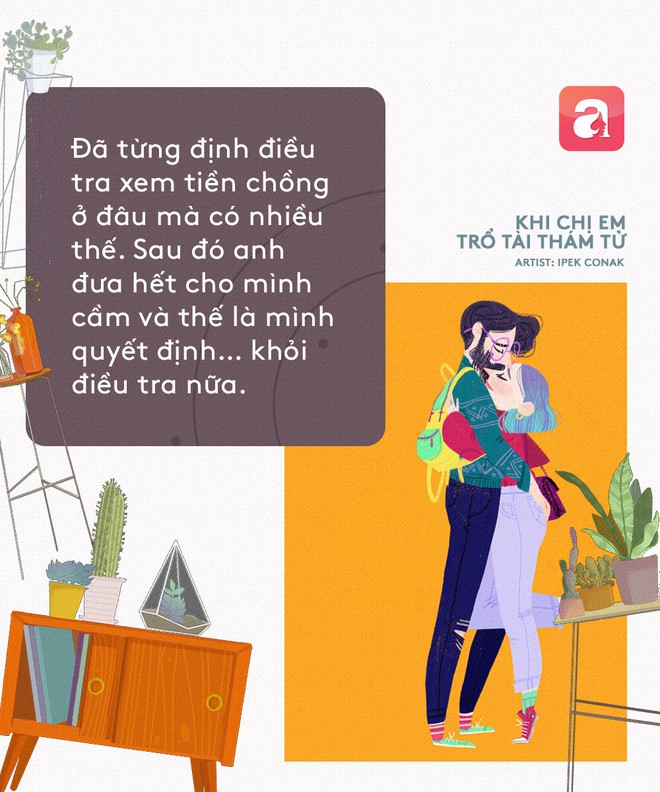 Phát hiện chồng ngoại tình nhờ một cái thìa và loạt tình huống chứng minh, phụ nữ quả là sinh ra để làm thám tử - Ảnh 14.