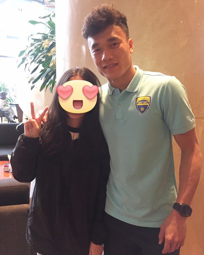 Các fangirl thi nhau kể chuyện thần tượng U23 chiều người hâm mộ hết nấc, đặc biệt là Bùi Tiến Dũng và hoàng tử bánh gấu Đức Huy - Ảnh 6.