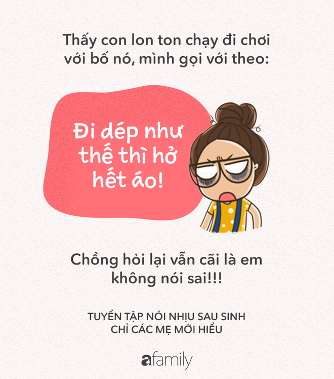 Hội chứng não cá vàng chưa là gì, còn một tật khác mà team chửa đẻ kinh hoàng: nói nhịu - Ảnh 5.