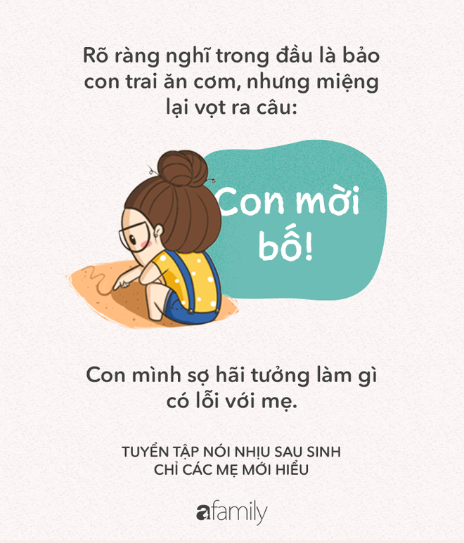 Hội chứng não cá vàng chưa là gì, còn một tật khác mà team chửa đẻ kinh hoàng: nói nhịu - Ảnh 1.