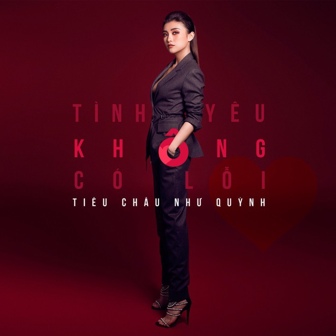 Diện vest nam tính, Tiêu Châu Như Quỳnh vẫn gây choáng khi thả rông vòng 1 bốc lửa - Ảnh 1.