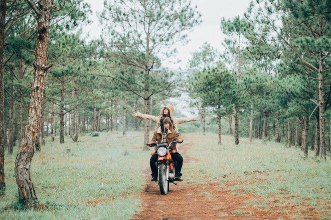 Thêm một bộ ảnh cưới phong cách retro đốn tim cư dân mạng, điều đặc biệt là made in Việt Nam 100% - Ảnh 10.