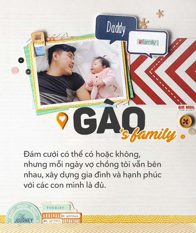 Nhà văn Gào lần đầu nói về cuộc hôn nhân không quy tắc, không đám cưới, vẫn hạnh phúc mỹ mãn bên chồng và 3 con - Ảnh 3.