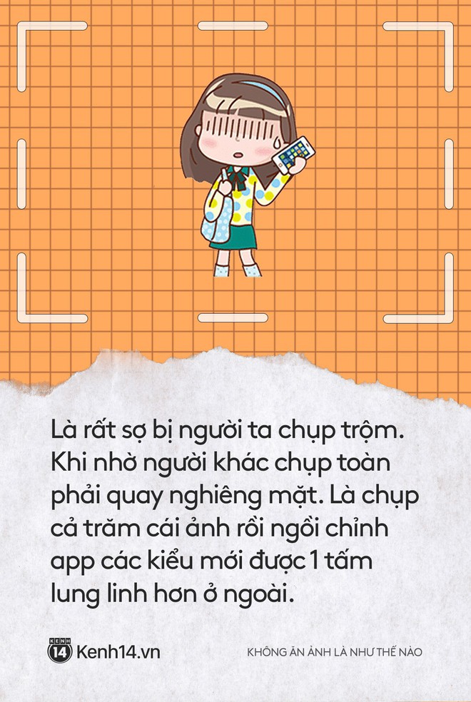 Ác mộng của người không ăn ảnh: Chụp 100 tấm chọn được 1 tấm, góc nào cũng là góc chết - Ảnh 3.