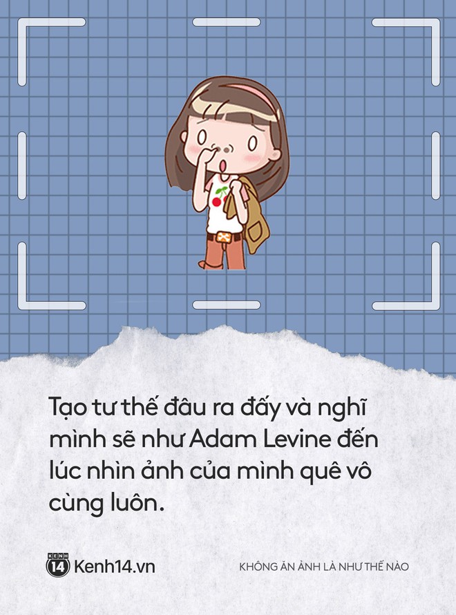 Ác mộng của người không ăn ảnh: Chụp 100 tấm chọn được 1 tấm, góc nào cũng là góc chết - Ảnh 7.