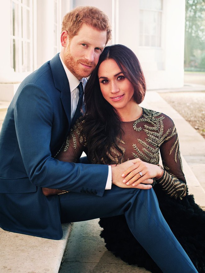 Chuẩn bị trở thành Tân công nương vậy mà không ít lần Meghan Markle phá vỡ quy tắc thời trang của Hoàng gia Anh - Ảnh 3.