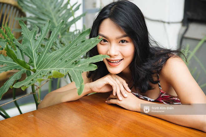 Gặp nữ sinh nghiện ngập Thanh Tú của Tháng Năm Rực Rỡ: Cô sinh viên ngành đồ họa tỏa sáng từ những vai diễn khó - Ảnh 8.