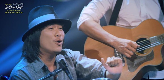 Kiều Minh Tuấn bất ngờ khoe giọng trong nhạc phim của Lý Hải - Ảnh 6.