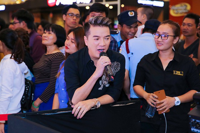 Đàm Vĩnh Hưng - Văn Mai Hương tiết lộ mối quan hệ bố con sau 6 năm giấu kín - Ảnh 7.