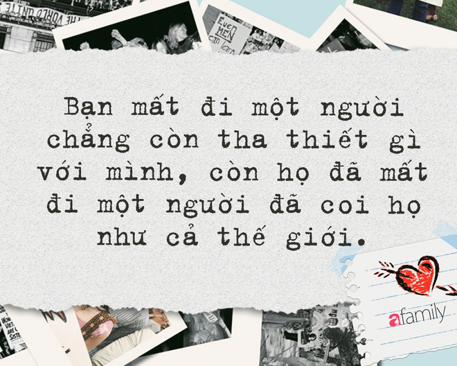 Vứt đi rồi nhặt lại người ấy bao nhiêu lần, cố ăn làm chi cho ngộ độc - Ảnh 2.