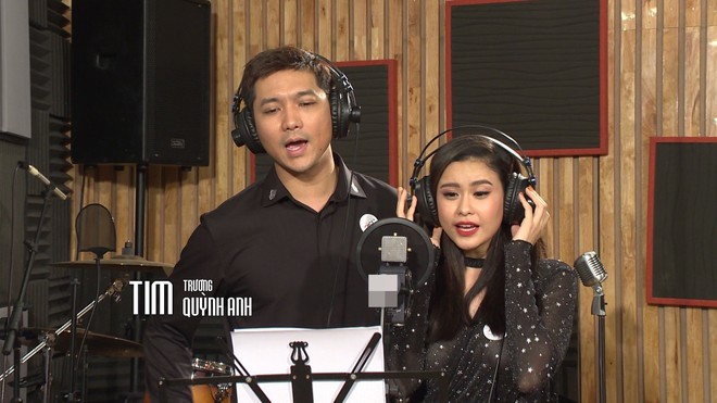 Sau bao sóng gió, Tim - Trường Quỳnh Anh bất ngờ cùng quay MV với Đàm Vĩnh Hưng - Ảnh 12.