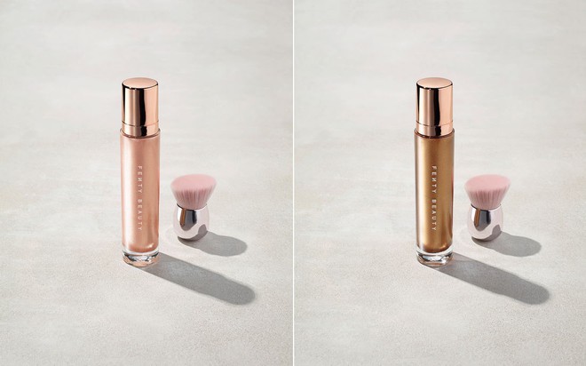 Ai cũng muốn mua món này của Fenty Beauty để tỏa sáng giống Rihanna, nhưng khi nhìn giá đều phải khóc ròng - Ảnh 4.