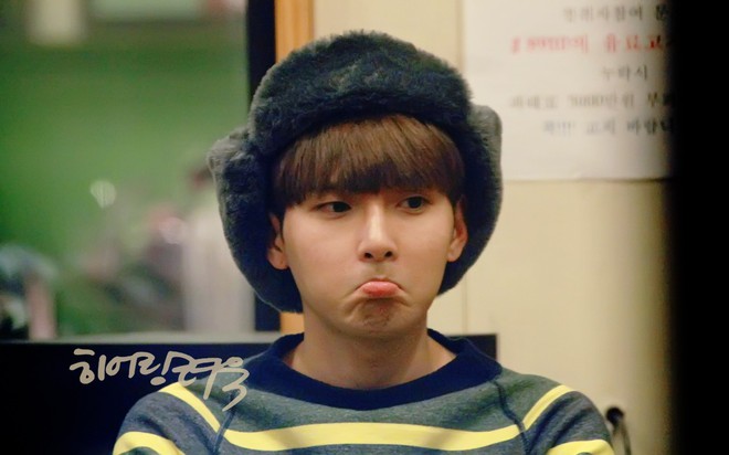 Từ chàng béo nặng hơn 85kg, bí quyết nào đã giúp Kim Ryeo Wook (Super Junior) đốt cháy 25kg? - Ảnh 5.