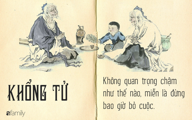 10 lời răn dạy quý hơn vàng của Đức Khổng Tử sẽ thay đổi cuộc đời bạn, điều số 4 khiến ai nấy đều gật gù - Ảnh 3.