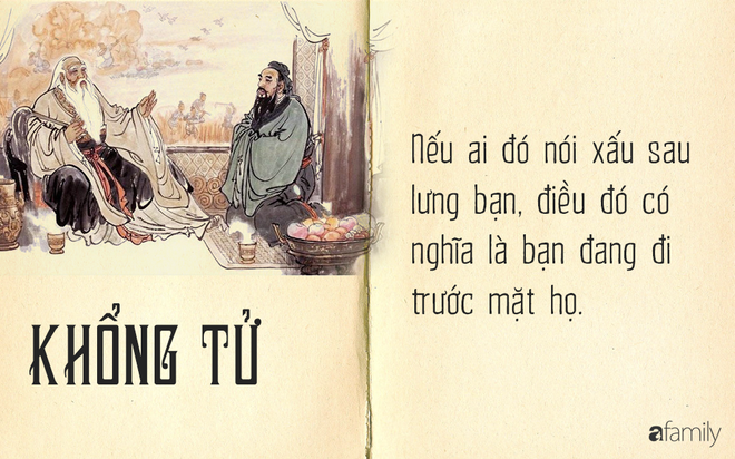 10 lời răn dạy quý hơn vàng của Đức Khổng Tử sẽ thay đổi cuộc đời bạn, điều số 4 khiến ai nấy đều gật gù - Ảnh 4.