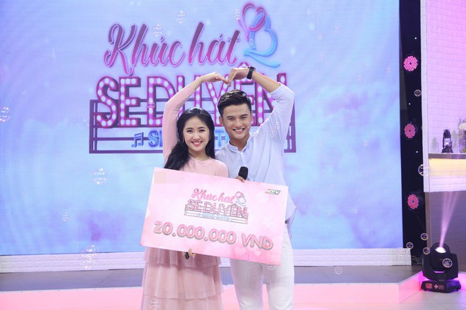 Hot girl nhờ gameshow mà tán được thầy giáo điển trai: Sốc vì từng bị phản bội  - Ảnh 2.