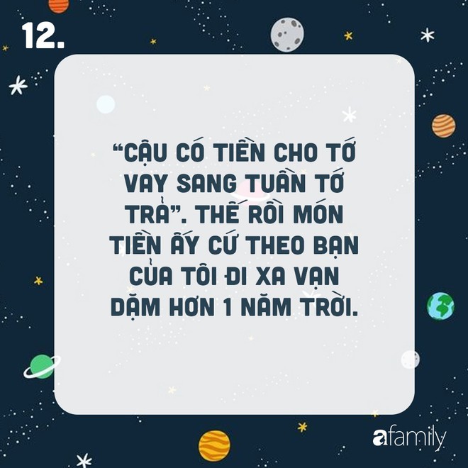 Đây chắc chắn là những câu nói dối quen thuộc nhất mà các bạn từng được nghe, dù cá tháng Tư có tồn tại hay không - Ảnh 12.