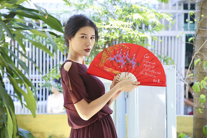 Trang Trần hé lộ chuyện hoãn đám cưới để đóng phim cùng Đàm Vĩnh Hưng                    - Ảnh 8.
