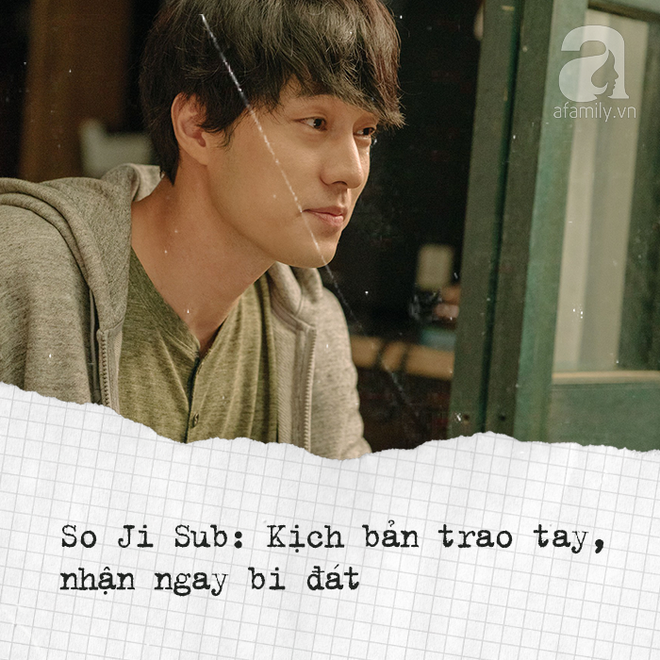 So Ji Sub: Người đàn ông hễ lên phim là vợ chết, người yêu chết, hoặc tự mình... chết! - Ảnh 1.