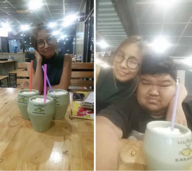Câu chuyện tình yêu vượt qua mọi giới hạn của cặp đôi đũa lệch chồng xấu vợ xinh này sẽ giúp bạn có thêm niềm tin vào tình yêu - Ảnh 7.