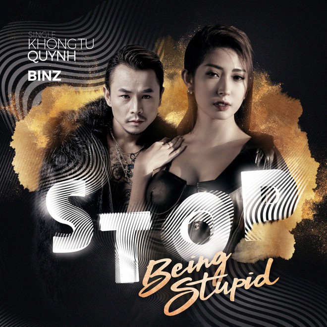 Khổng Tú Quỳnh lột xác gợi cảm lần đầu bắt tay cùng rapper hàng đầu underground - Ảnh 1. Khổng Tú Quỳnh lột xác gợi cảm lần đầu bắt tay cùng rapper hàng đầu underground - Ảnh 1.