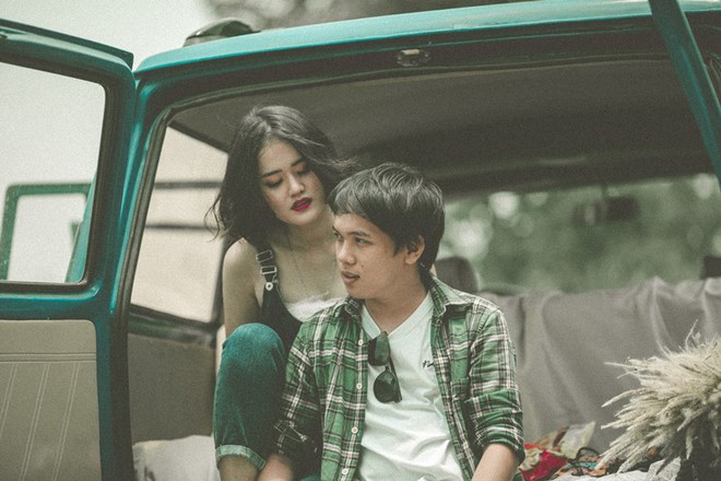 Bỏ công việc lương ngàn đô, chàng trai Vĩnh Phúc lặn lội từ Bắc vào Nam theo đuổi cô nàng chuốc mình say mèm ngay lần đầu gặp - Ảnh 1.