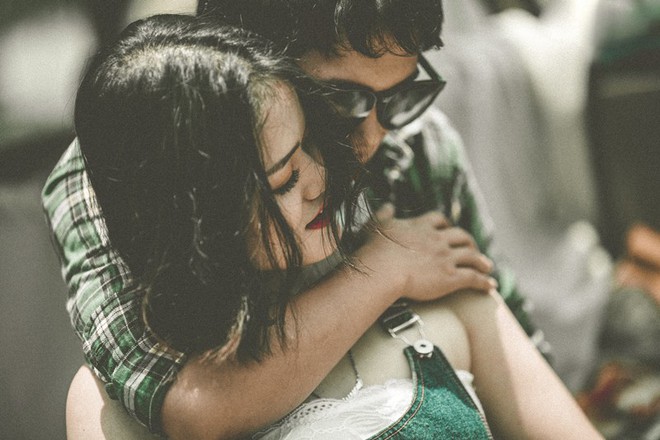 Bỏ công việc lương ngàn đô, chàng trai Vĩnh Phúc lặn lội từ Bắc vào Nam theo đuổi cô nàng chuốc mình say mèm ngay lần đầu gặp - Ảnh 3.