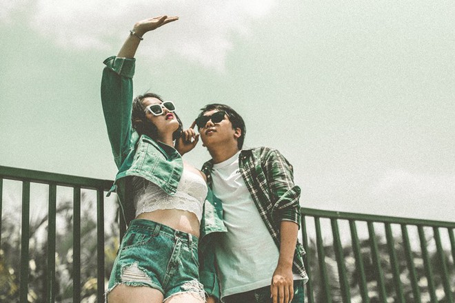 Bỏ công việc lương ngàn đô, chàng trai Vĩnh Phúc lặn lội từ Bắc vào Nam theo đuổi cô nàng chuốc mình say mèm ngay lần đầu gặp - Ảnh 8.