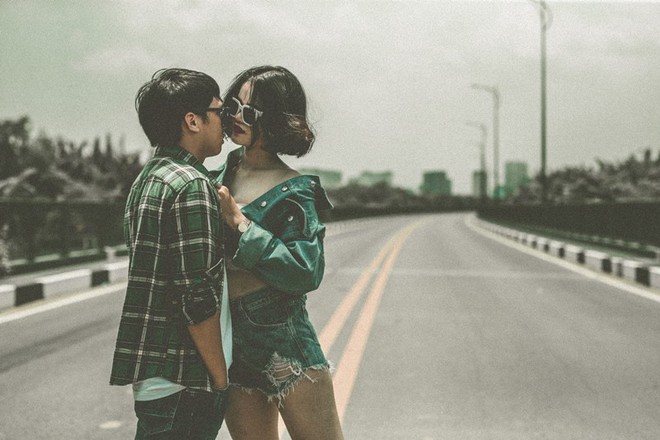 Bỏ công việc lương ngàn đô, chàng trai Vĩnh Phúc lặn lội từ Bắc vào Nam theo đuổi cô nàng chuốc mình say mèm ngay lần đầu gặp - Ảnh 9.