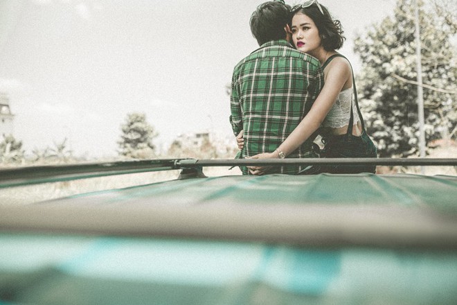 Bỏ công việc lương ngàn đô, chàng trai Vĩnh Phúc lặn lội từ Bắc vào Nam theo đuổi cô nàng chuốc mình say mèm ngay lần đầu gặp - Ảnh 18.