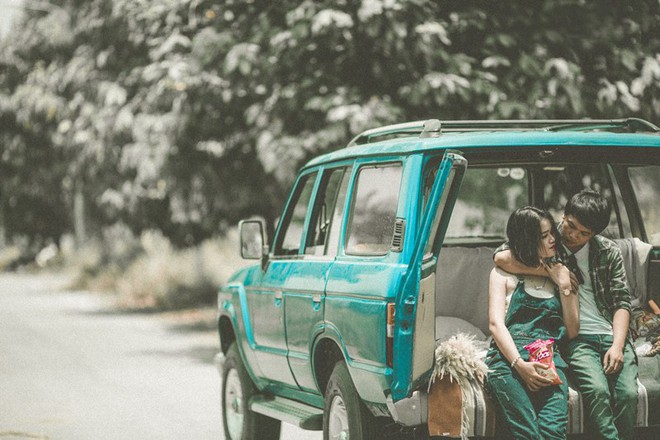 Bỏ công việc lương ngàn đô, chàng trai Vĩnh Phúc lặn lội từ Bắc vào Nam theo đuổi cô nàng chuốc mình say mèm ngay lần đầu gặp - Ảnh 2.