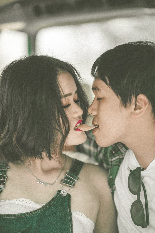 Bỏ công việc lương ngàn đô, chàng trai Vĩnh Phúc lặn lội từ Bắc vào Nam theo đuổi cô nàng chuốc mình say mèm ngay lần đầu gặp - Ảnh 23.