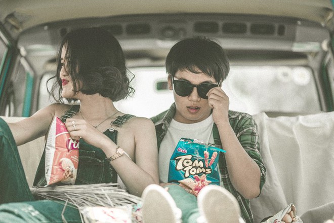 Bỏ công việc lương ngàn đô, chàng trai Vĩnh Phúc lặn lội từ Bắc vào Nam theo đuổi cô nàng chuốc mình say mèm ngay lần đầu gặp - Ảnh 24.