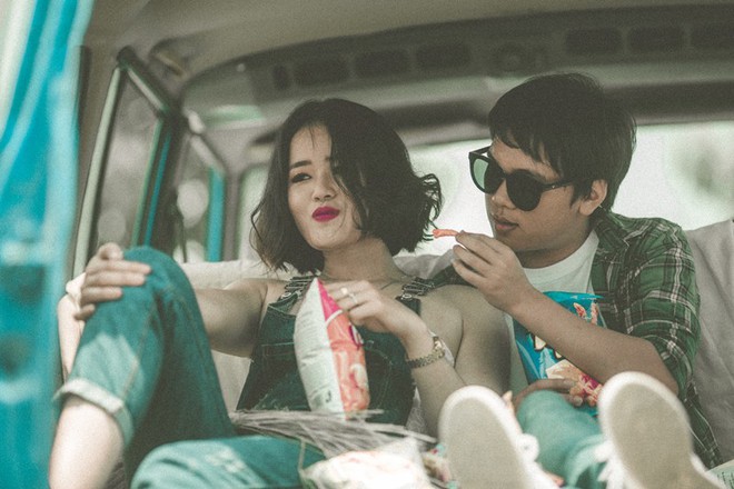 Bỏ công việc lương ngàn đô, chàng trai Vĩnh Phúc lặn lội từ Bắc vào Nam theo đuổi cô nàng chuốc mình say mèm ngay lần đầu gặp - Ảnh 25.