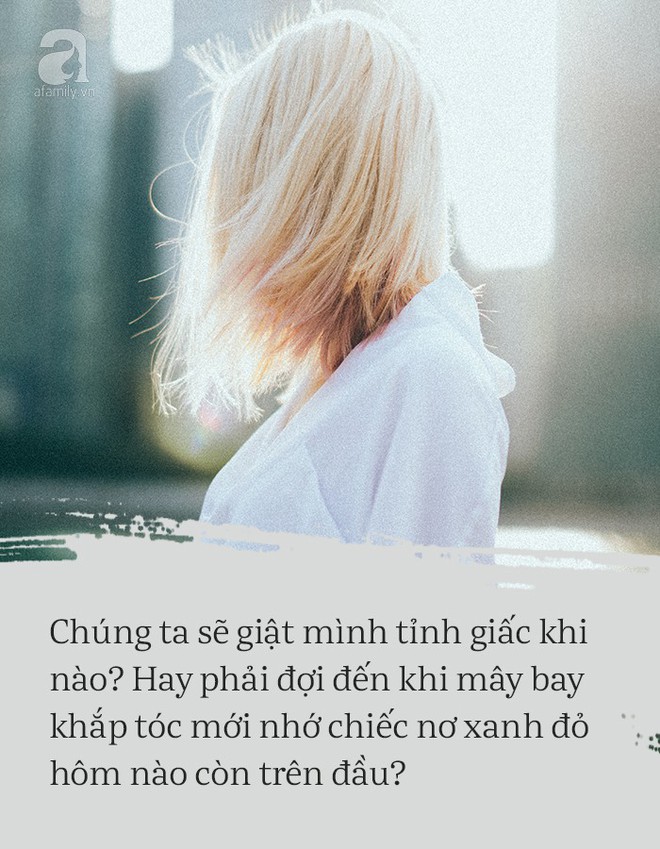 Thanh xuân vốn ngắn ngủi, đừng như Nam Em chân bước đến ngày mai mà cứ ngoái mặt nhìn chuyện hôm qua - Ảnh 4.