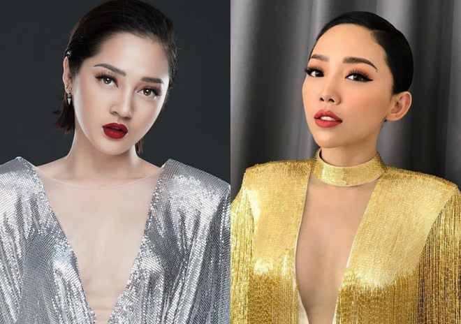 Đây là Bảo Anh hay... bản sao của ca sĩ Tóc Tiên? - Ảnh 6.