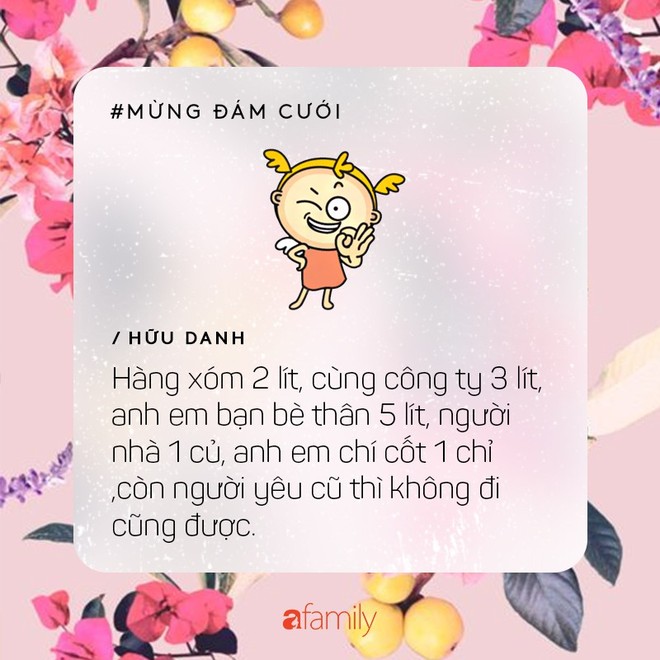 Chuyện không hồi kết mỗi mùa cưới: Mừng thế nào cho đỡ đau ví mà vẫn đẹp lòng cô dâu chú rể? - Ảnh 1.