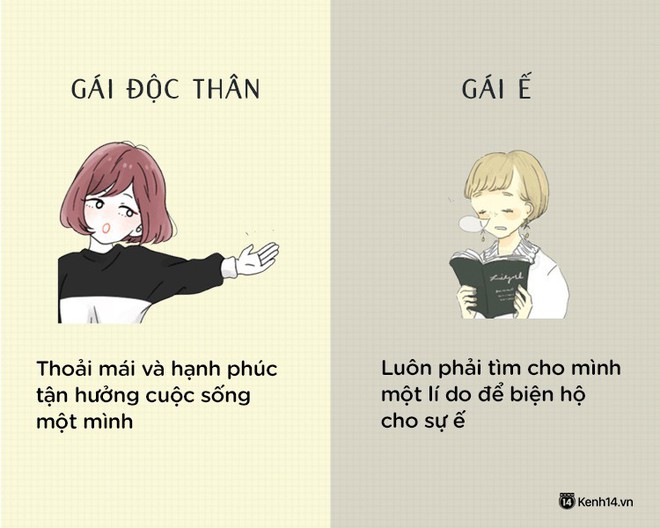 Này con gái, có thể độc thân nhưng đừng ế nhé! - Ảnh 3.