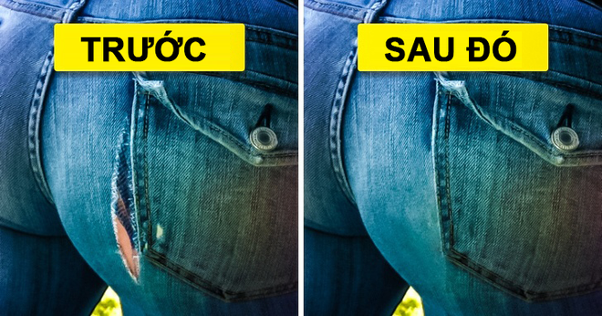 Ai cũng có đồ jeans trong tủ, nhưng không phải người nào cũng biết cách bảo quản quần áo bò vừa bền vừa mới - Ảnh 10.
