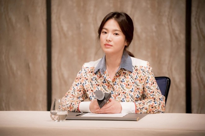Báo Hàn tiết lộ chuyện Song Hye Kyo bị quản lý cũ dọa tạt axit và tống tiền - Ảnh 4.