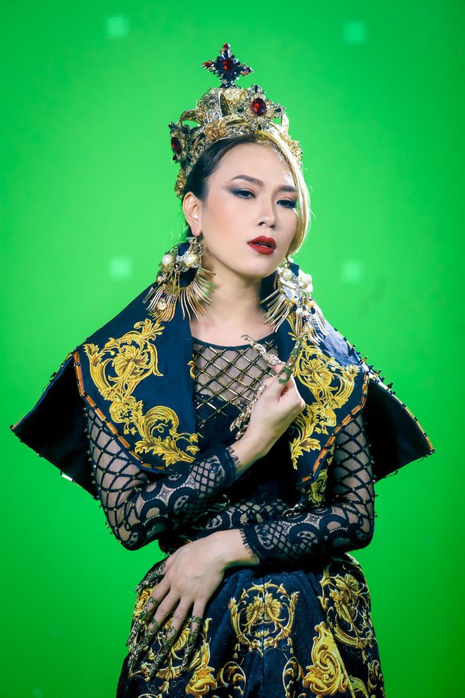 Bị mắng chửi vì điều gì thì đáp trả bằng điều đó, loạt ca sĩ cao tay nhất showbiz Việt là đây - Ảnh 14.
