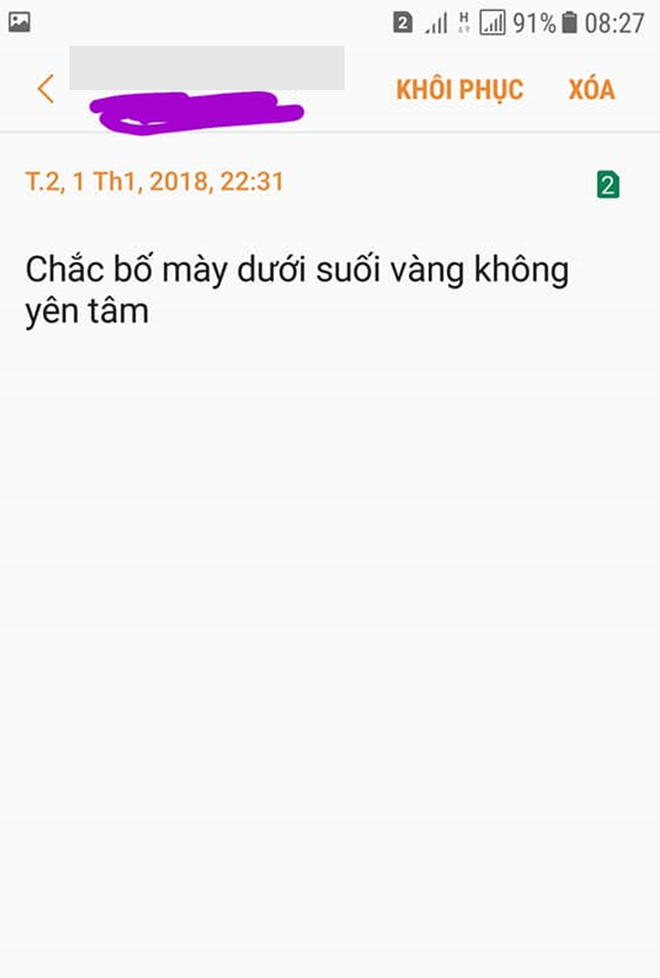 Sau ly thân, cô vợ khẩu nghiệp nhắn 242 tin nhắn chửi bới, chồng phẫn nộ đăng đàn kể khổ - Ảnh 4.