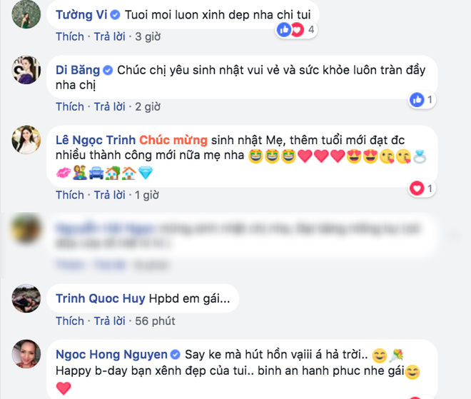 Hà Tăng gửi lời chúc mừng sinh nhật đại bàng Thân Thúy Hà trong hội bạn thân thiết đã 10 năm - Ảnh 2.