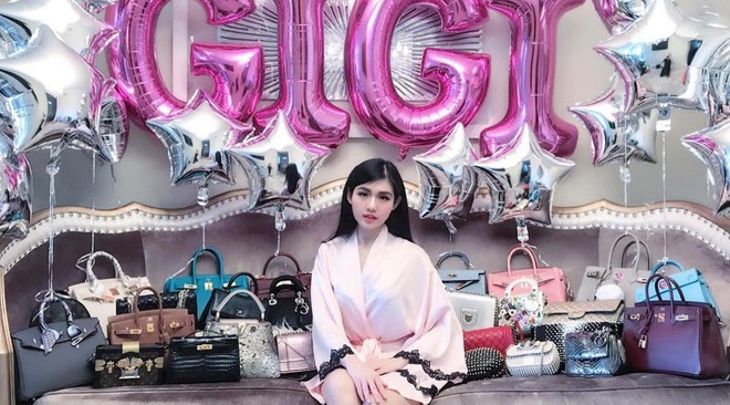 Phong cách khoe hàng hiệu của Hội con nhà giàu Việt tựu chung đều theo 4 gạch đầu dòng này - Ảnh 2.
