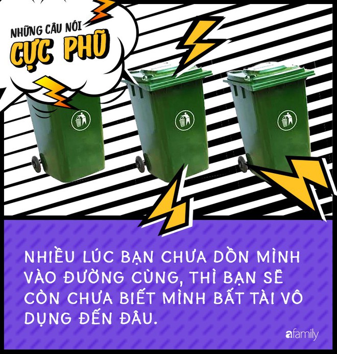 12 câu nói cực phũ giúp bạn nhận ra rằng cuộc đời này vốn dĩ không như là mơ - Ảnh 3.
