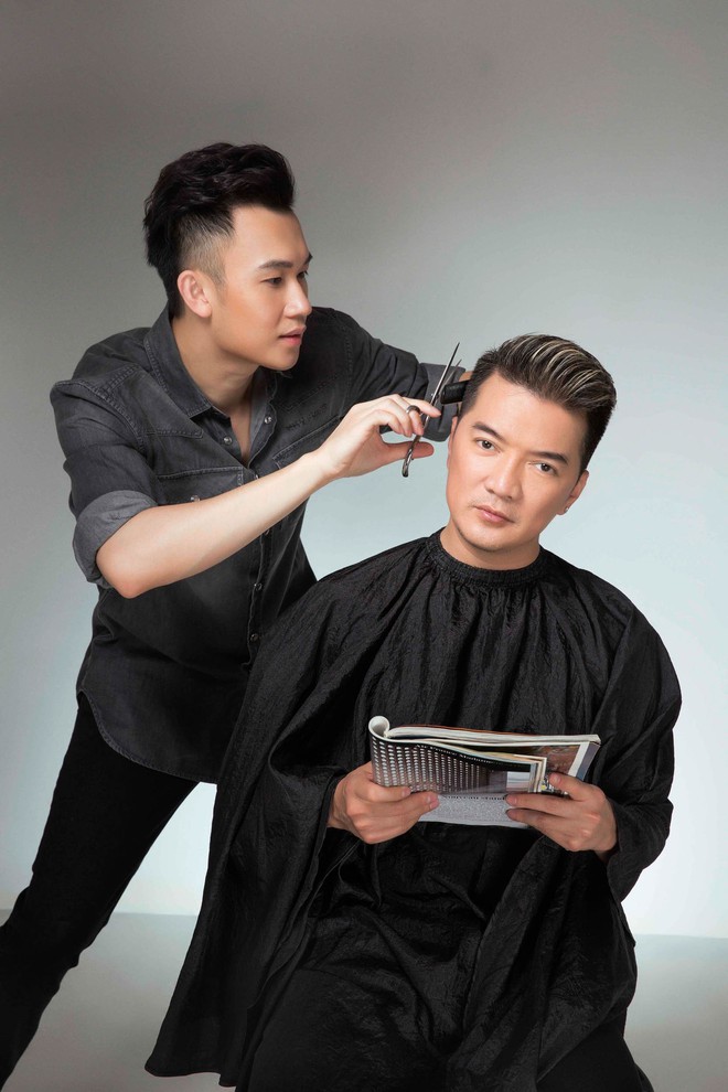 Dương Triệu Vũ nói về Đàm Vĩnh Hưng: Quen nhau lâu thế, thấy yêu và thấy cả ghét - Ảnh 4.
