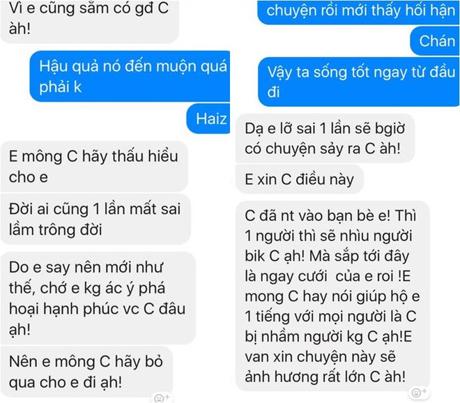 Chồng đi ngoại tình, vợ chẳng những trị chồng thẳng tay mà còn làm một việc khiến nhân tình của chồng hối lỗi van xin - Ảnh 2.