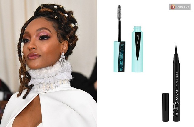 Tham dự Met Gala đẳng cấp là thế nhưng những ngôi sao này chỉ dùng đồ makeup bình dân vài trăm nghìn - Ảnh 7.